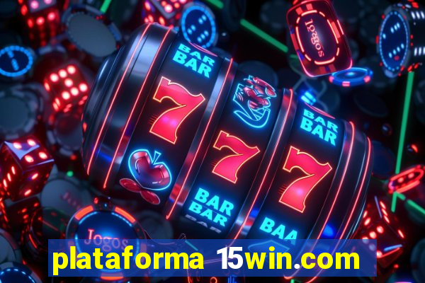 plataforma 15win.com